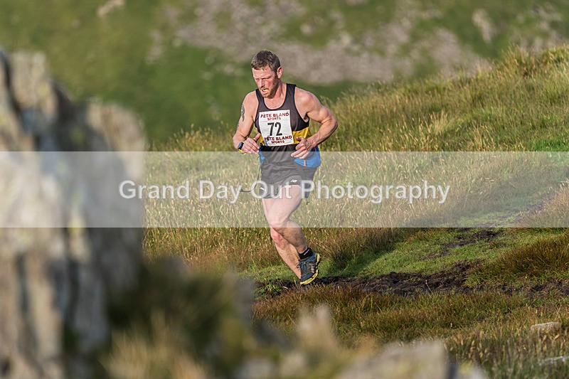 Seat Sandal-286 - Seat Sandal Fell Race Wednesday 17th July 2024