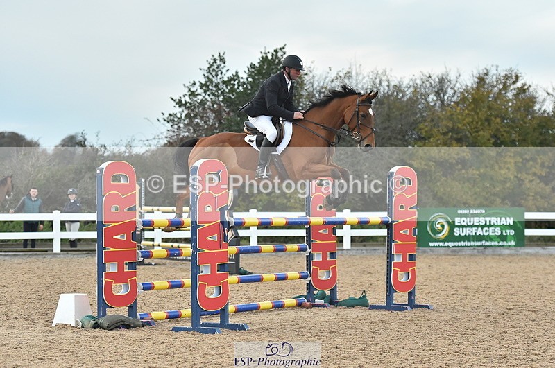 231111A-150154-02380 - Cls 14 Blue Chip 1.25m Winter Qualifier