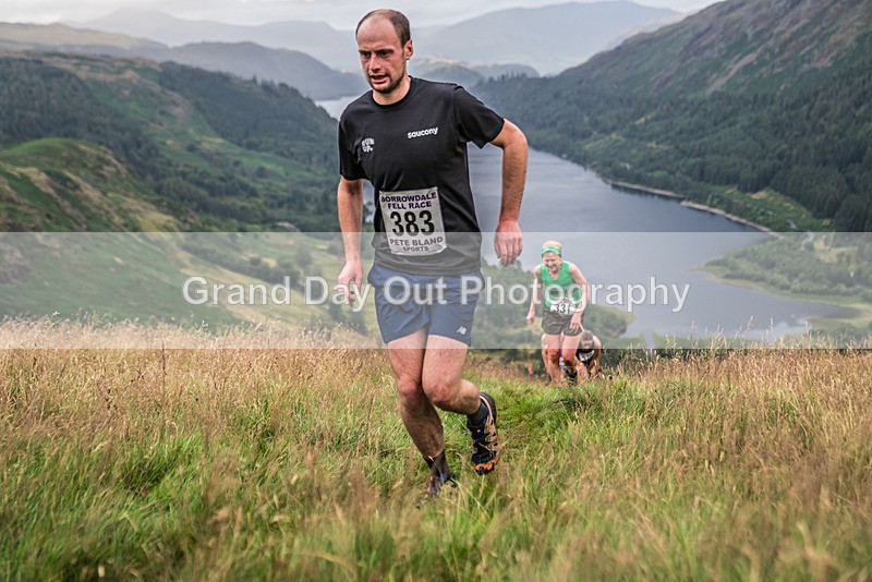 Steel Fell-255 - Steel Fell Race Wednesday 7th August 2024