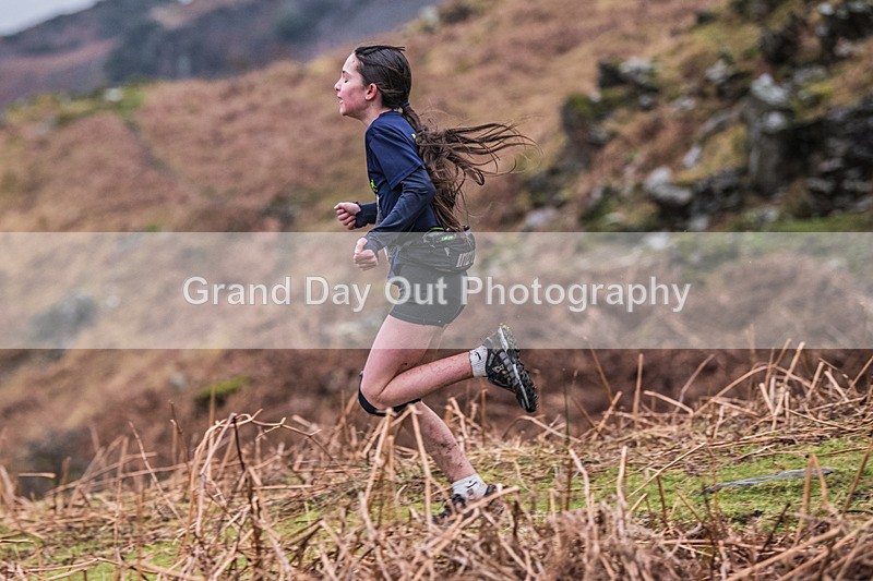 Elterwater-250 - Kendal Winter League Elterwater Junior & Senior Fell Races Sunday 25th January 2026