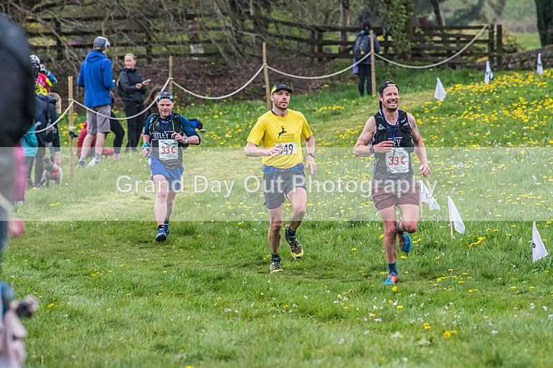 3 Peaks Finish-510 - The 3 Peaks Race Saturday 26th April 2025 - The Finish