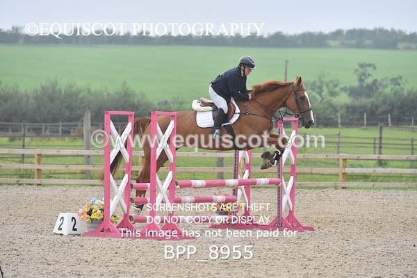 BPP_8955 - CLASS 1 Club/ Unaffiliated 80cms Open