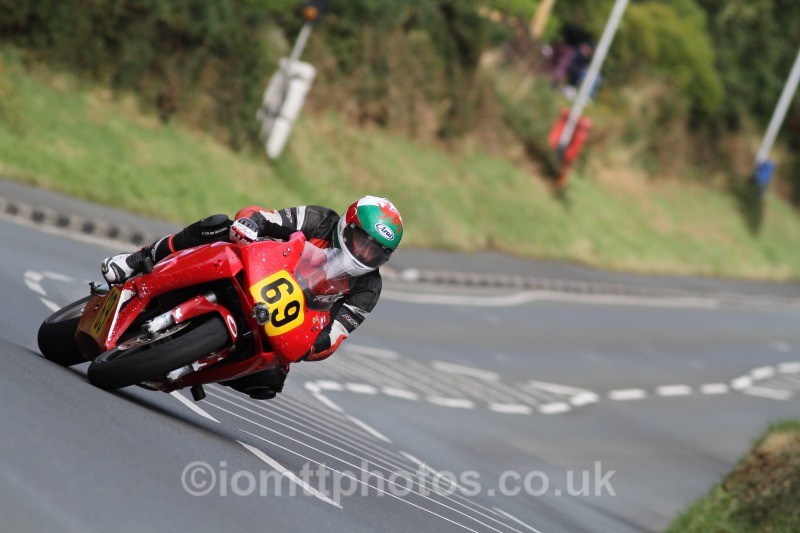  - Full Factory Senior Manx Grand Prix