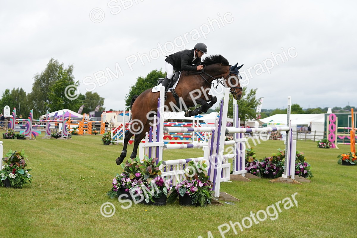 SBM_03260 - Class 201 - British Horse Feeds Speedi Beet Horse of the Year Show Grade  C