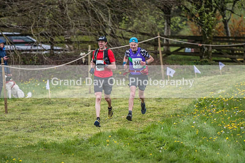 3 Peaks-2522 - The 3 Peaks Race Saturday 27th April 2024