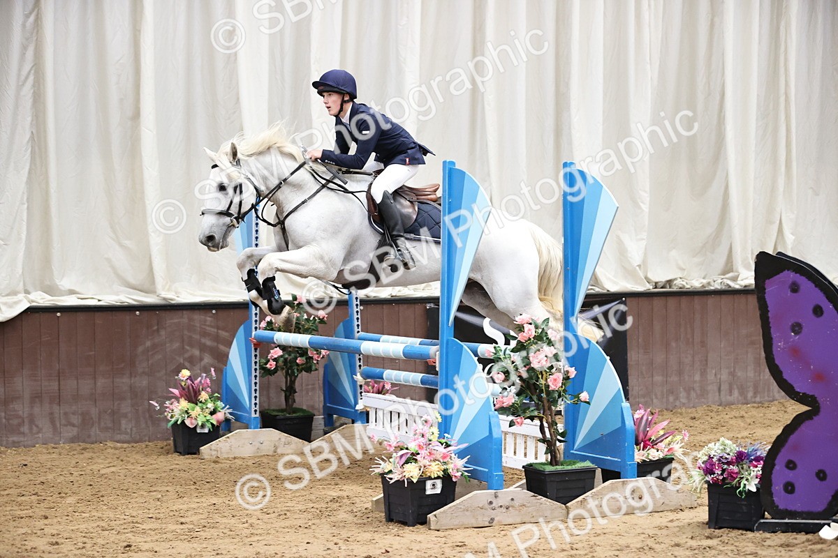 SBM_002211 - Class 11 - Pony Discovery - 90cm Open