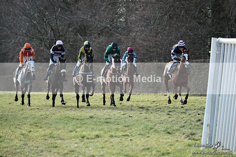 PtP 240126 557 - Cambridgeshire & Enfield Chase PtP Horseheath 24/01/26