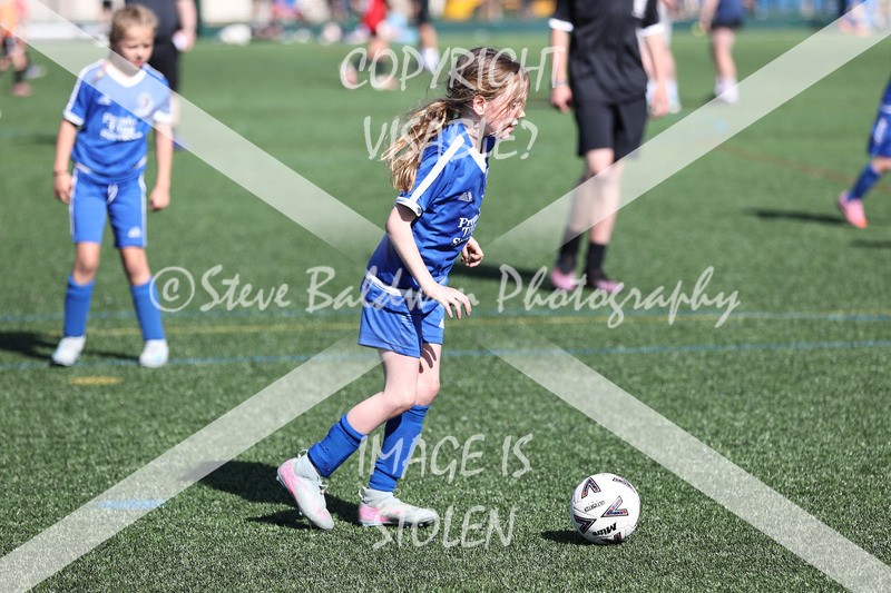 1DX34003 - Sat 13th U7 & U8 Girls