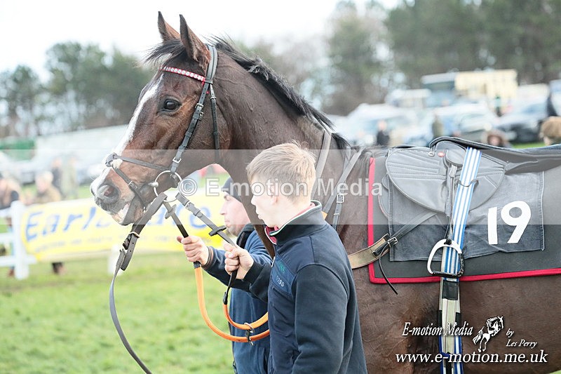 PtP 141225  2203 - New Forest Hounds PtP Larkhill 14/12/25
