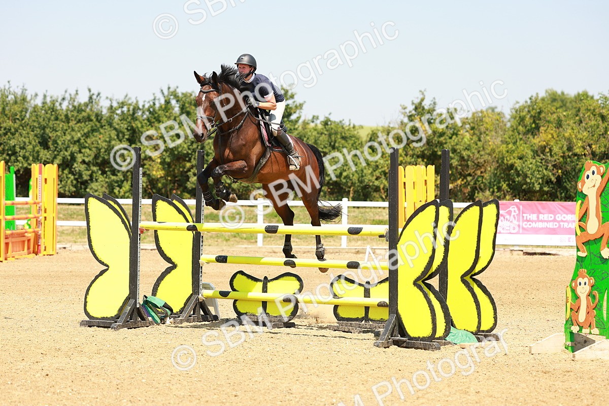 SBM_001816 - Class 5 - Senior Foxhunter - 1.20m