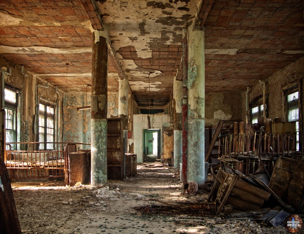 Pennhurst State School | in the silence of my crumbling home - Pennhurst State School and Hospital