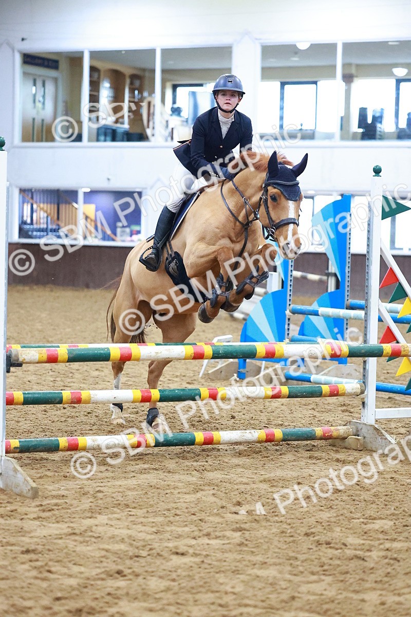 SBM_000357 - Class 2 - Senior British Novice - 90cm