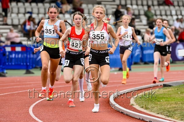 Age25SUN-920686 - Track Female Set Two