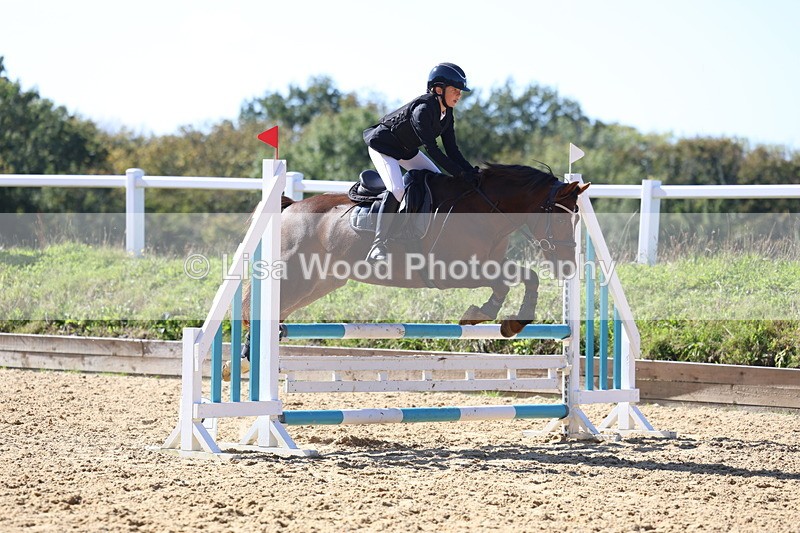 3E7A4650 - Class 8: 80cm Junior