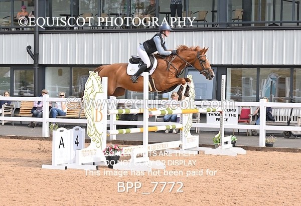BPP_7772 - CLASS 16 FRI GFS Saddles Senior Newcomers/1.10m Open