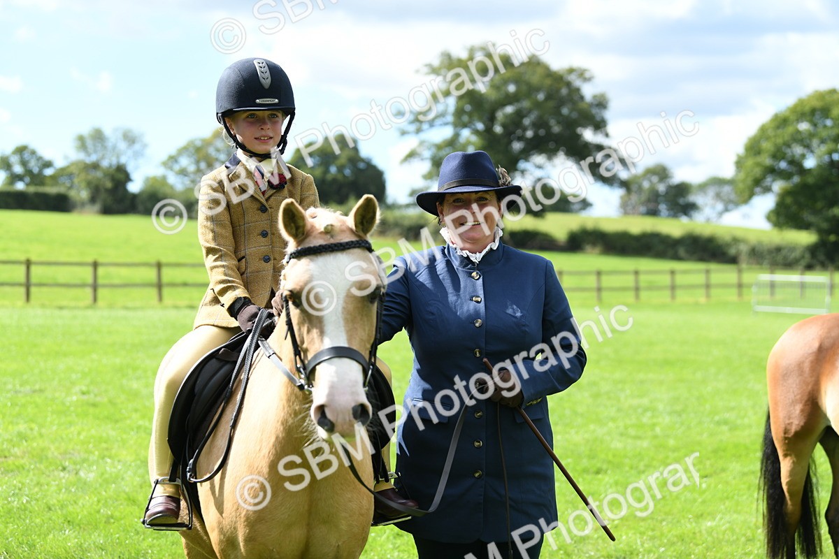 SBM_41210 - S19 - Lead Rein Show & Show Hunter Pony