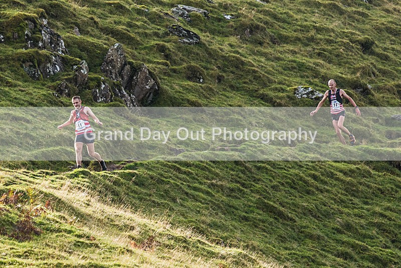 HBMR Leg 4-53 - Hodgson Brothers Mountain Relay - Leg 4 Sunday 1st October 2023