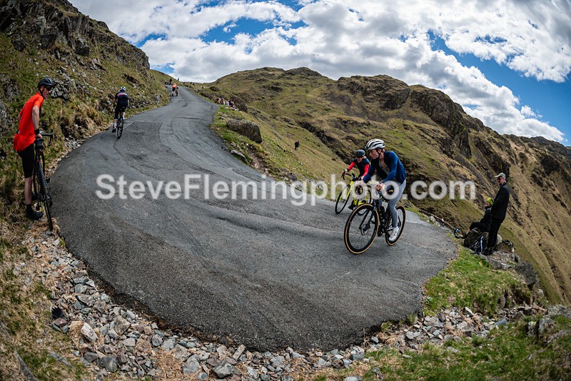 123941 - Hardknott Hairpin 12.00 - 13.00
