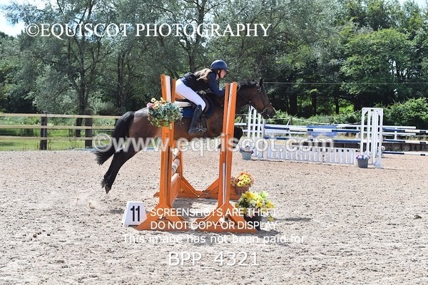 BPP_4321 - CLASS 18 SUN Stepping Stones 128/ 138cms Handicap