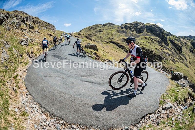 131303 - Hardknott Hairpin 13.00 - 14.00