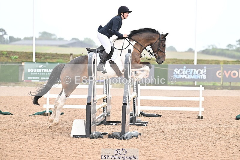 250827B-110049-00224 - Clear Round & Cls 1 Brit Nov 90cm
