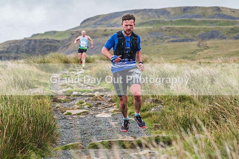 Ingleborough-604 - Ingleborough Mountain Race Saturday 15th July 2023
