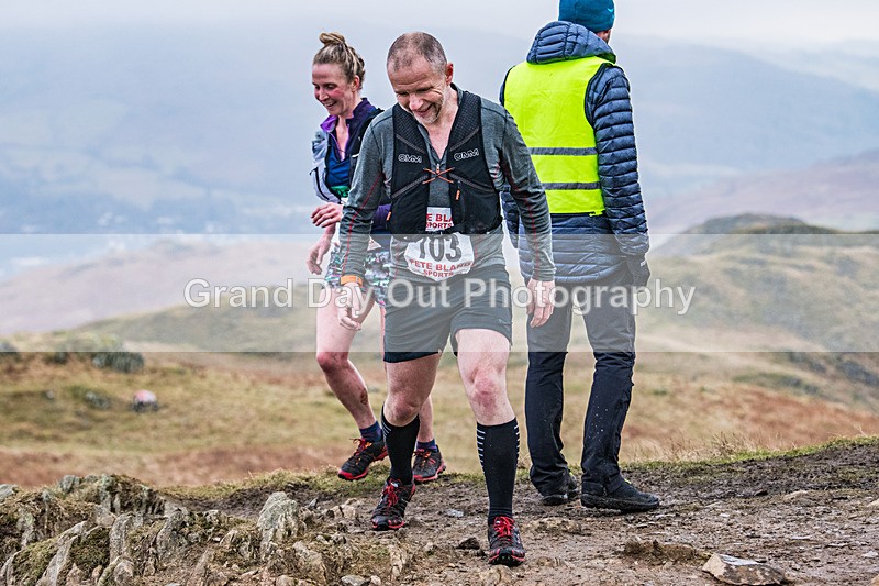 Loughrigg-261 - Loughrigg Silverhow Fell Race Sunday 2nd February 2025