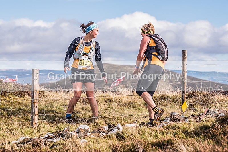Leg Two-967 - Leg 2 British Fell & Hill Relay Championship Broughton Scotland Saturday 15th October 2022