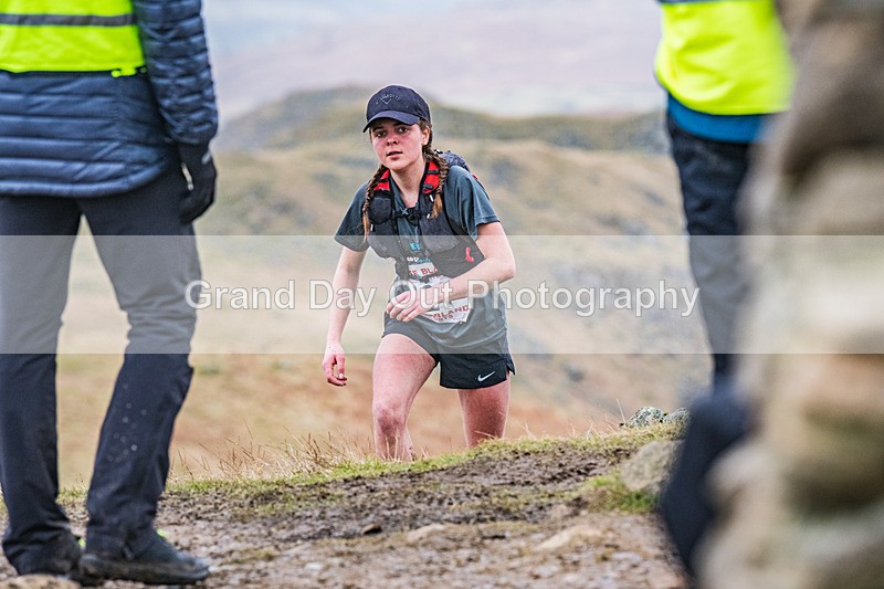 Loughrigg-241 - Loughrigg Silverhow Fell Race Sunday 2nd February 2025