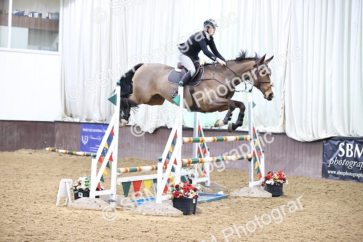 SBM_003720 - Class 17 - Senior Foxhunter - 1.20m