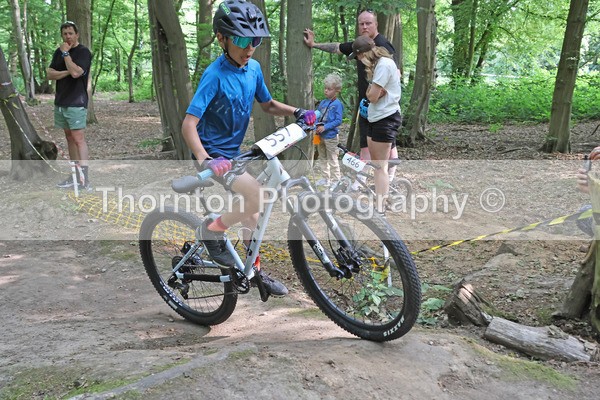 557 - MTB East Round 6 Potash 1st June 2025 Under 7s Under 9s Under 12s Races 08:45 – 9:35