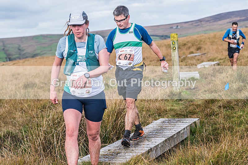 Leg 3-1014 - UK Fell & Hill Relays - Todmorden Leg 3 Saturday 17th October 2026