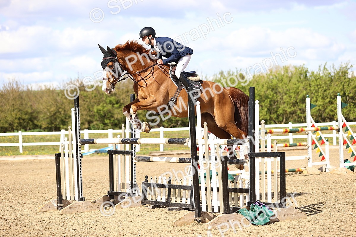 SBM_004891 - Class 19 - Senior Foxhunter - 1.20m