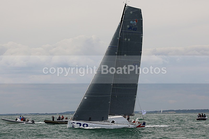 150816 FASTNET RACE GBR 129 WT7A9544 - THE FASTNET RACE - SUNDAY 16th AUGUST 2015