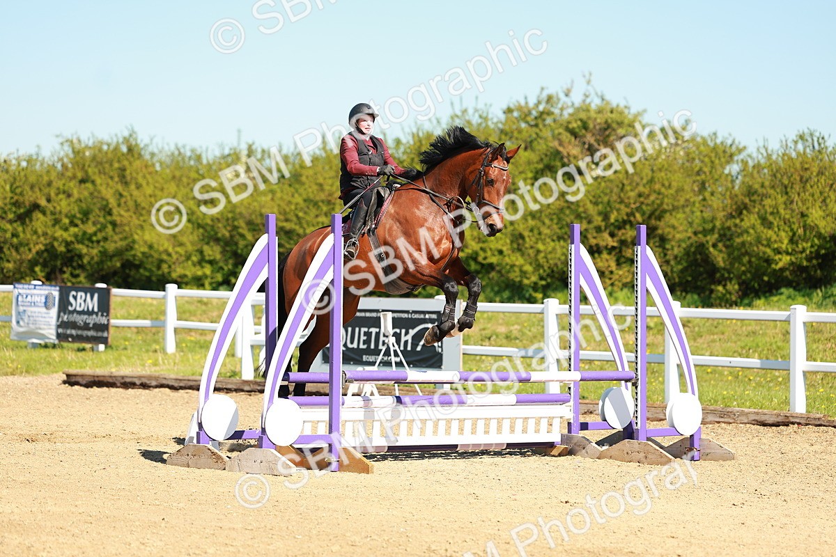 SBM_000072 - Class 1 - Clear Round