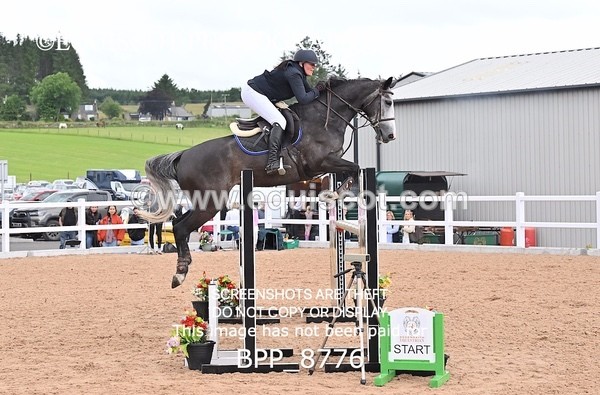 BPP_8776 - CLASS 20 SAT GFS Saddles Senior Newcomers/1.10m Open