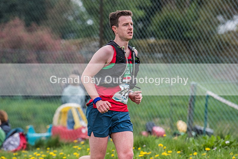 3 Peaks Finish-1507 - The 3 Peaks Race Saturday 26th April 2025 - The Finish