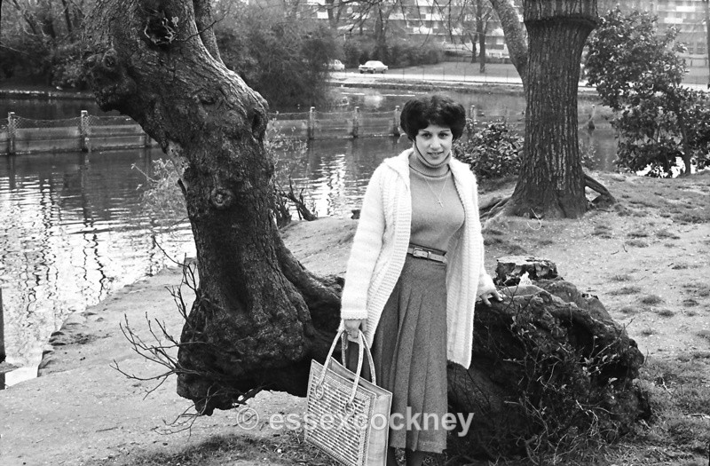 - Victoria Park Bethnal Green 1979~1980