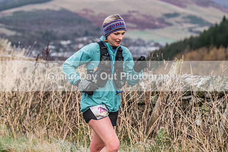 Tweed Valley-338 - High Terrain Events Tweed Valley 65 & 50K Ultra Trail Races Sunday 17th November 2024