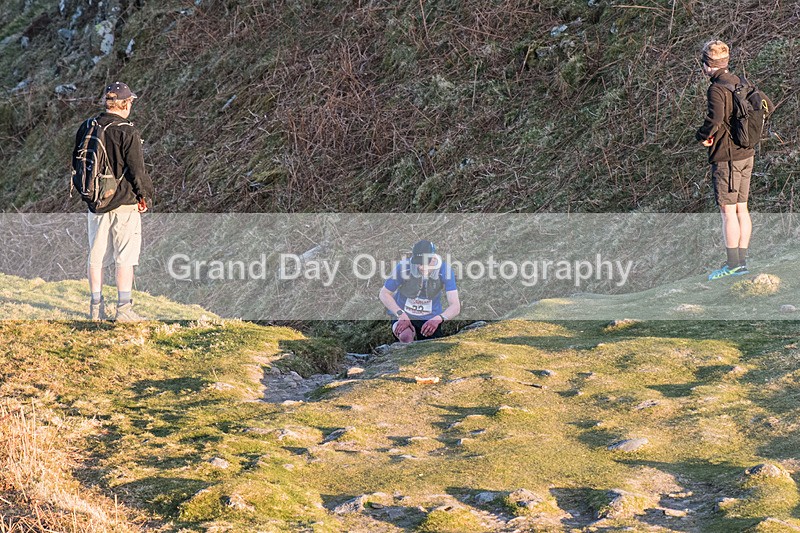 Loughrigg-21 - Loughrigg Fell Race, Wednesday 9th April 2025