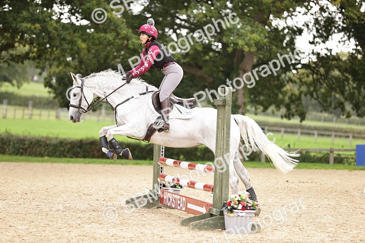 SBM_09494 - E3 - Eventers Challenge 80cm Open