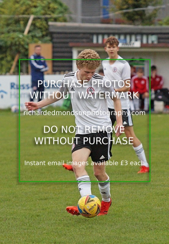 DSC03408 - Morecambe U18 v Accrington (23/10/21)