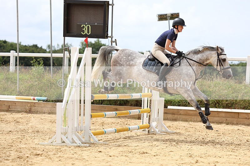 3E7A3986 - Class 10: 90 cm open