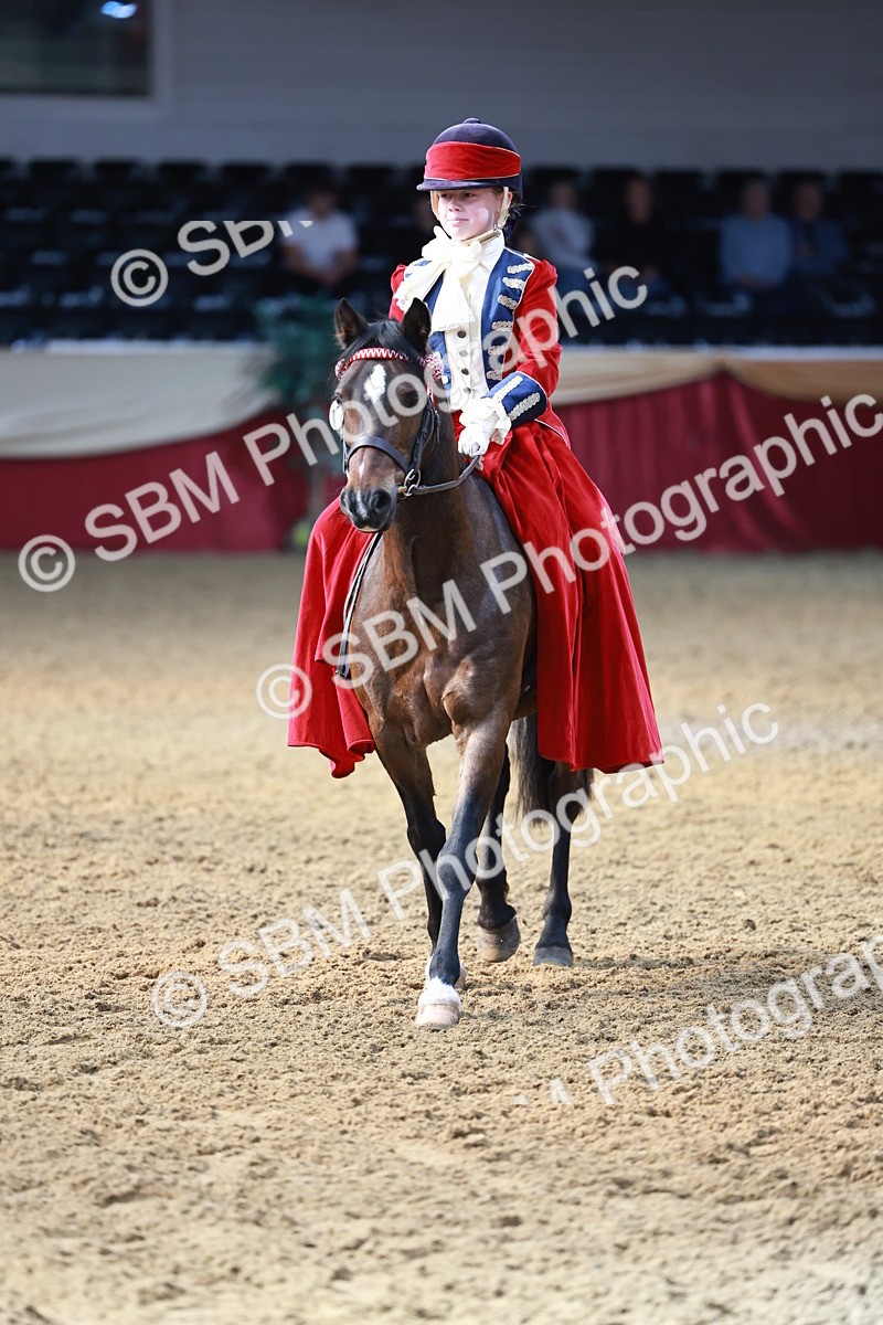 SBM_13432 - Class 104 - Ridden Costume - Astride Junior