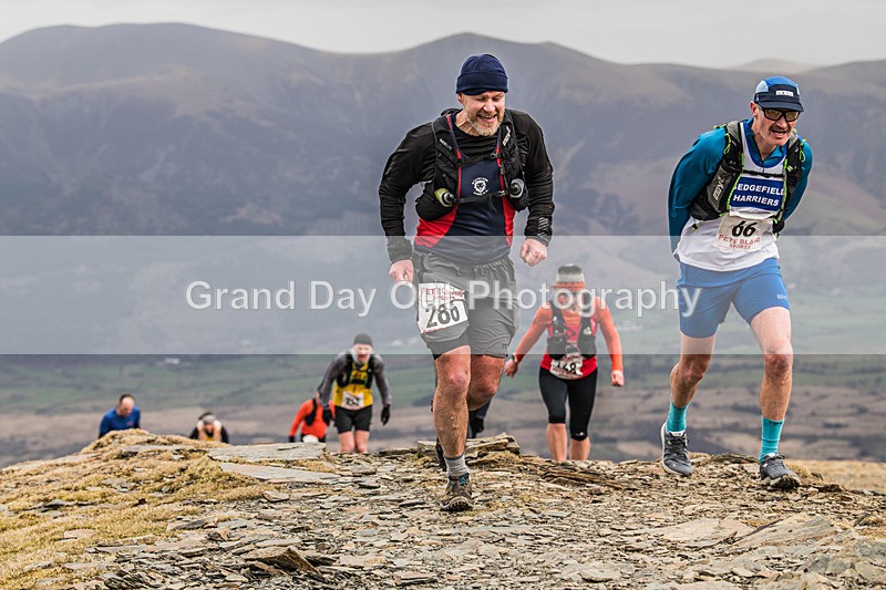 Coledale-754 - Coledale Horseshoe Fell Race Saturday 29th March 2025