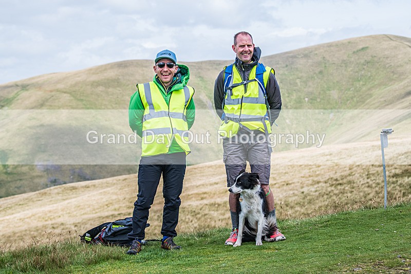 Sedbergh-375 - Sedbergh Hills Fell Race Sunday 18th August 2024