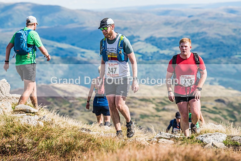 Three Shires-1021 - Three Shires Fell Face Saturday 17th September 2022
