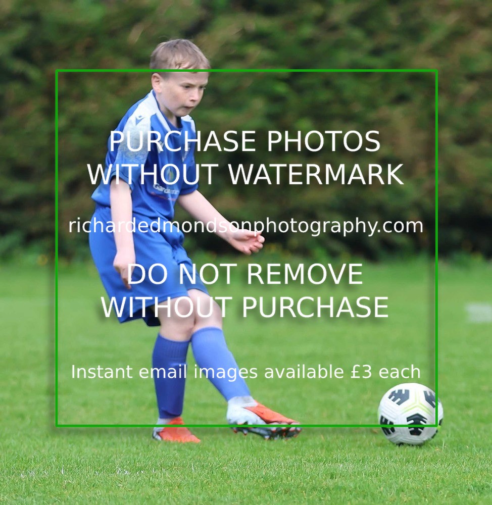 533A1425 - Wattsfield United Under 12 (WFA Cup Final) 26/4/26