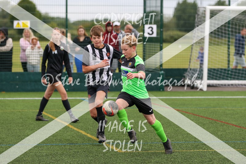1DX34189 - U13 Boys