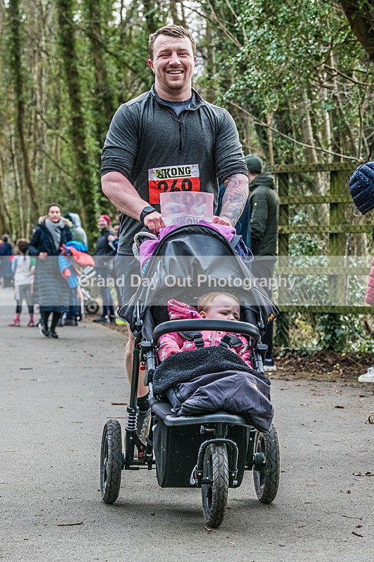 St Herberts Fun Run-392 - St Herberts School Festival of Running 3K Fun Run Saturday 1st March 2025